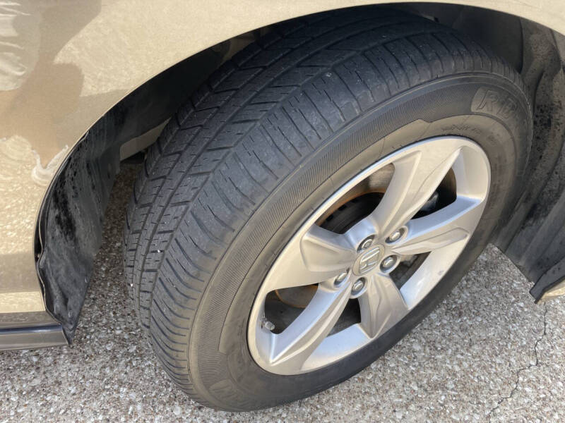 2018 Honda Odyssey EX