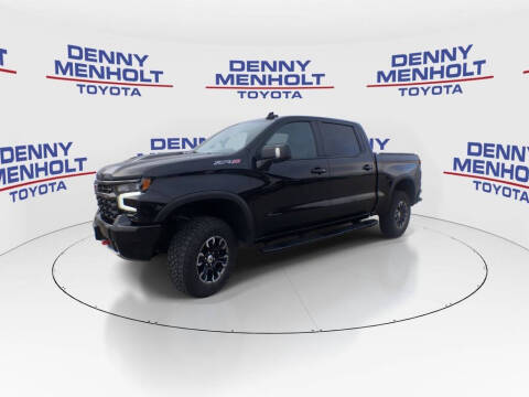 2023 Chevrolet Silverado 1500 ZR2