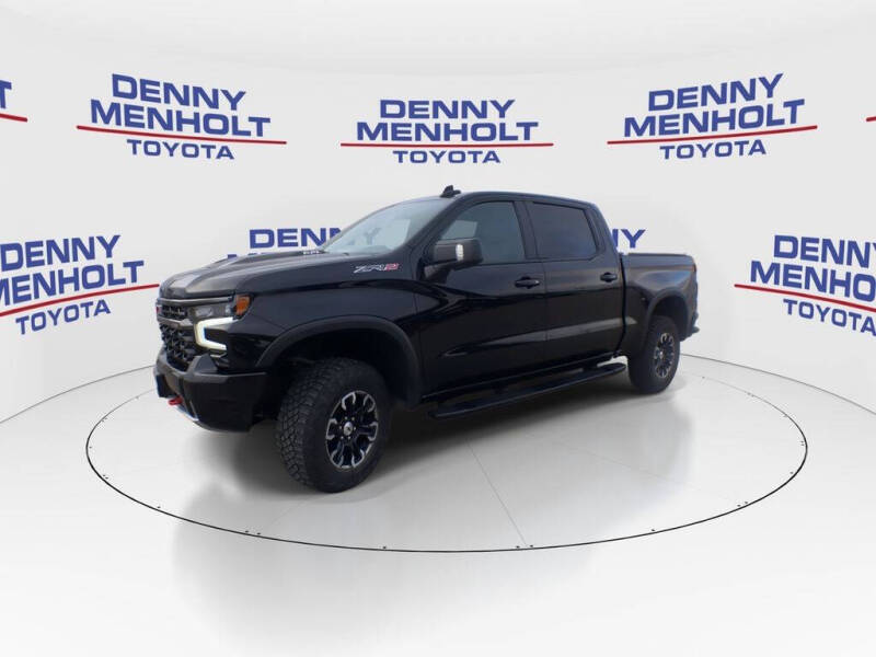 2023 Chevrolet Silverado 1500 ZR2