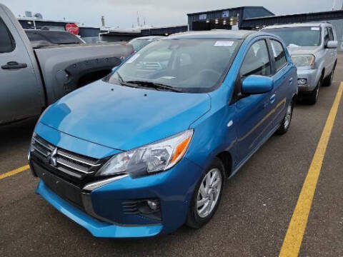 2023 Mitsubishi Mirage