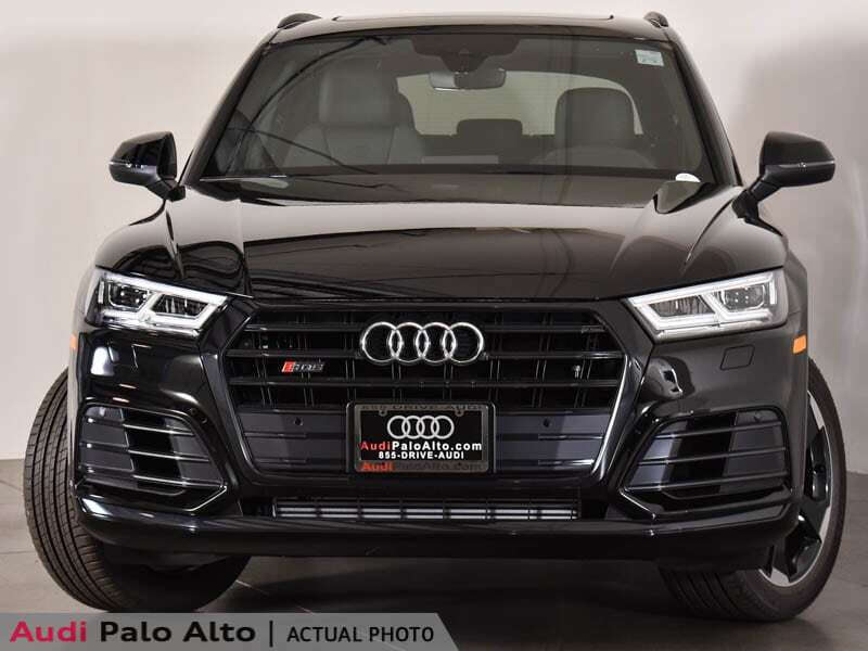 2020 Audi SQ5 3.0T quattro Premium Plus