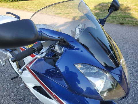2007 Honda VFR 800