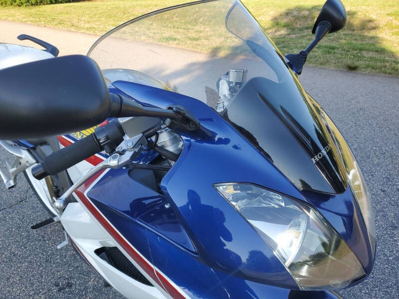 2007 Honda VFR 800