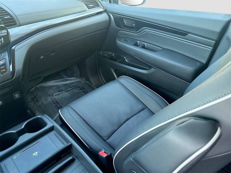 2025 Honda Odyssey Elite