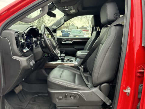 2022 Chevrolet Silverado 1500