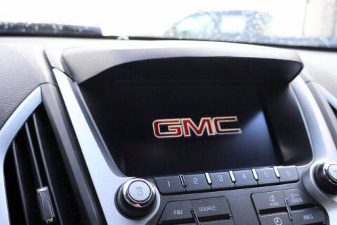 2017 GMC Terrain SLE-1