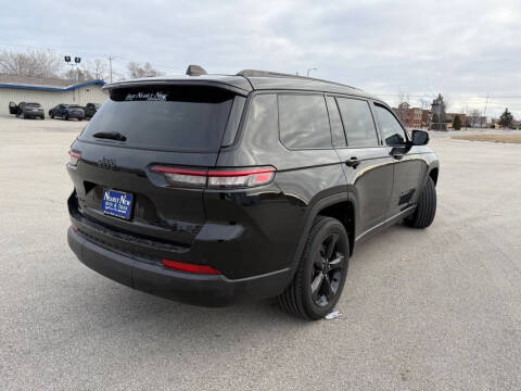 2022 Jeep Grand Cherokee L Altitude