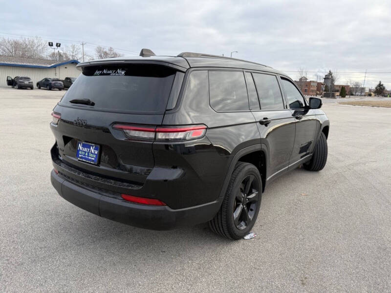 2022 Jeep Grand Cherokee L Altitude