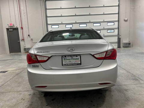 2013 Hyundai Sonata GLS