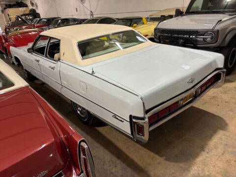 1973 Lincoln Continental