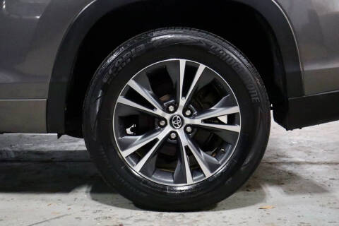 2018 Toyota Highlander