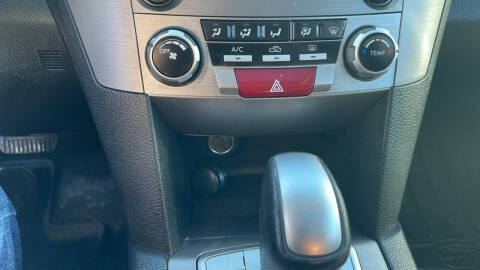 2014 Subaru Outback 2.5i Premium