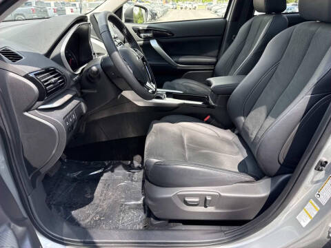 2024 Mitsubishi Eclipse Cross SE