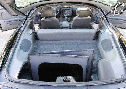 1997 Pontiac Firebird