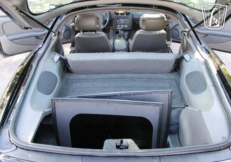 1997 Pontiac Firebird Trans Am