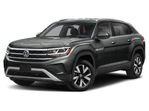 2023 Volkswagen Atlas Cross Sport for sale at St. Louis Auto Finance in Saint Louis MO