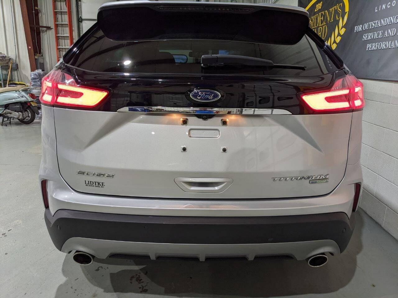 2019 Ford Edge