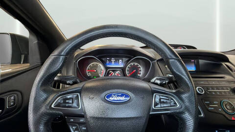 2016 Ford Focus ST