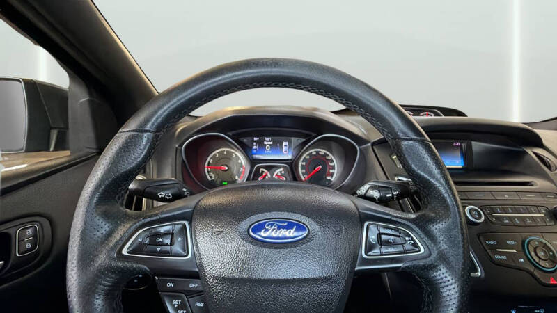 2016 Ford Focus ST