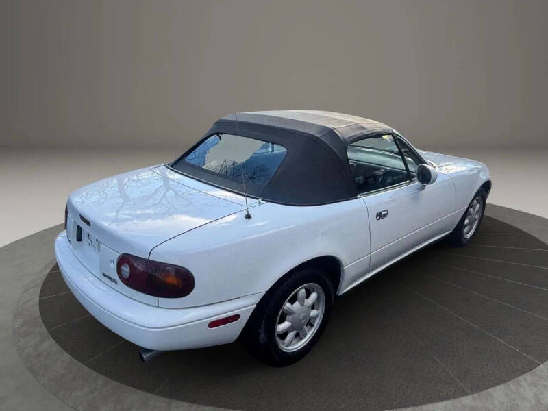 1993 Mazda MX-5 Miata
