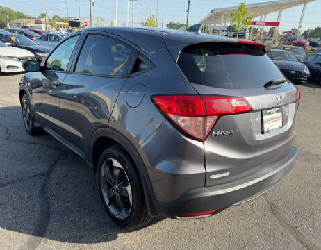 2018 Honda HR-V EX