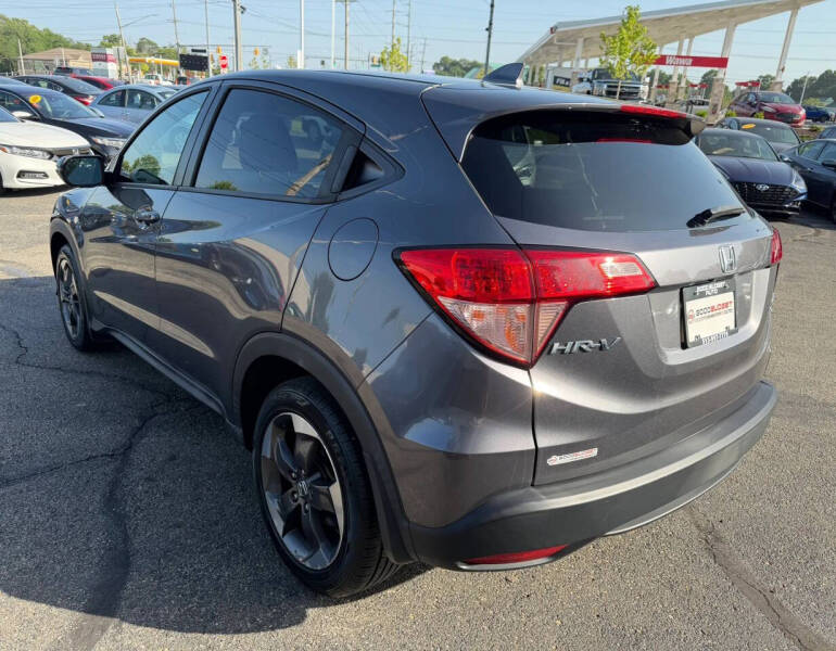 2018 Honda HR-V EX