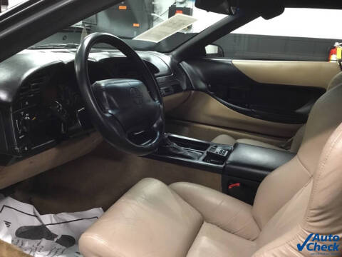 1995 Chevrolet Corvette