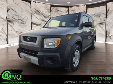 2005 Honda Element EX