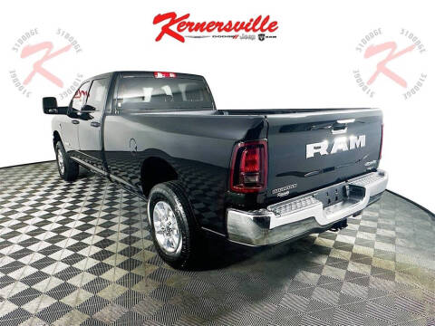 2025 RAM 3500 Big Horn