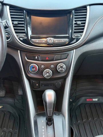 2020 Chevrolet Trax LT