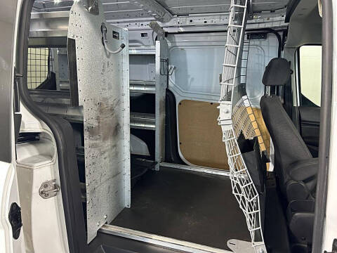 2018 Ford Transit Connect XL