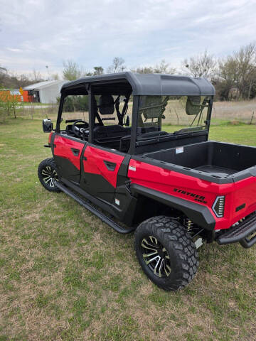 2026 HiSun STRYKER 750XC