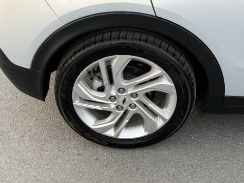 2023 Chevrolet Bolt EV 1LT