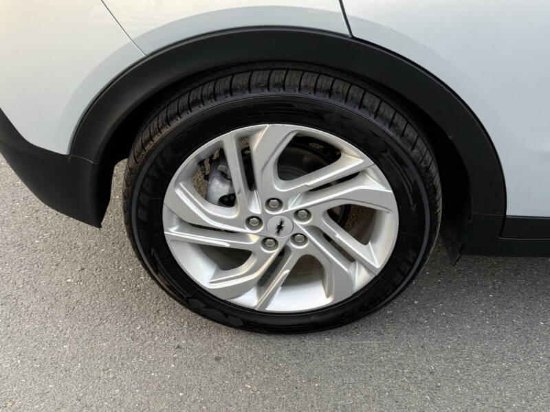 2023 Chevrolet Bolt EV 1LT