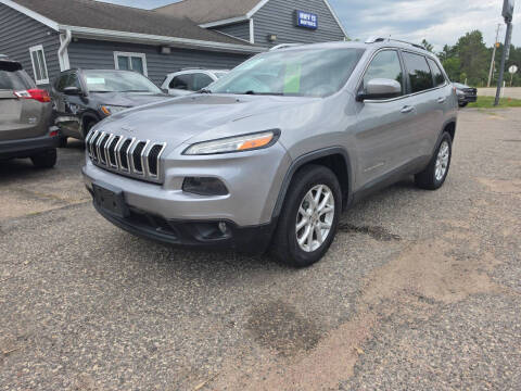 2015 Jeep Cherokee