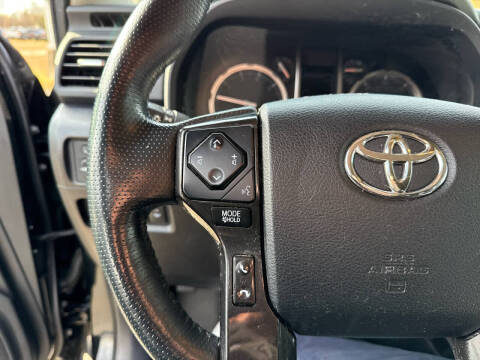 2023 Toyota 4Runner TRD Pro