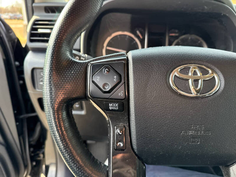 2023 Toyota 4Runner TRD Pro