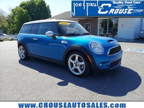 2009 MINI Cooper Clubman for sale at Joe and Paul Crouse Inc. in Columbia PA