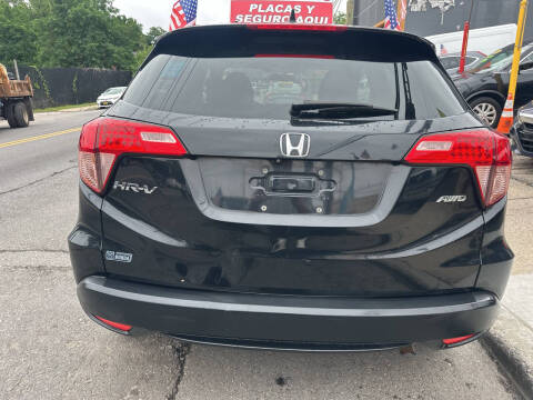 2016 Honda HR-V EX