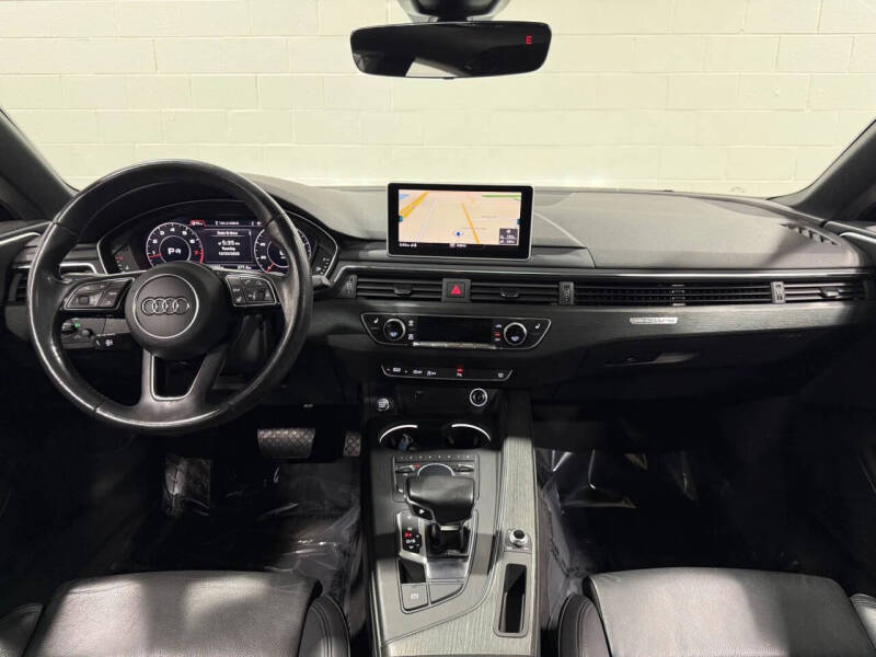 2018 Audi A5 Sportback 2.0T quattro Premium Plus