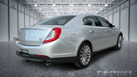 2014 Lincoln MKS