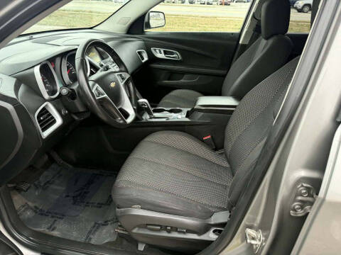 2012 Chevrolet Equinox LT