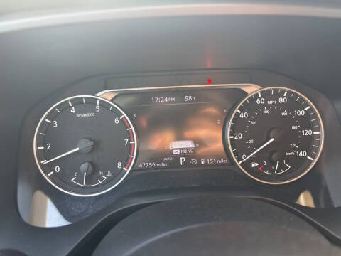 2024 Nissan Rogue SV