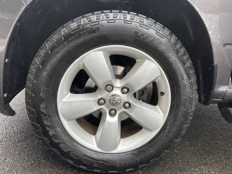 2015 RAM 1500 Express