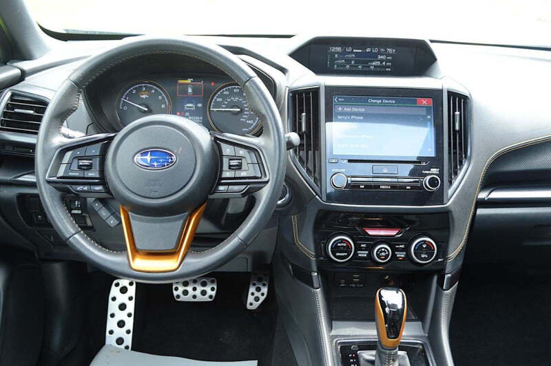2023 Subaru Forester Wilderness