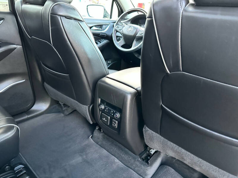 2021 Buick Enclave Avenir