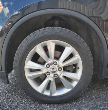 2013 Dodge Durango Crew