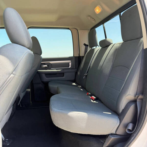 2015 RAM 2500