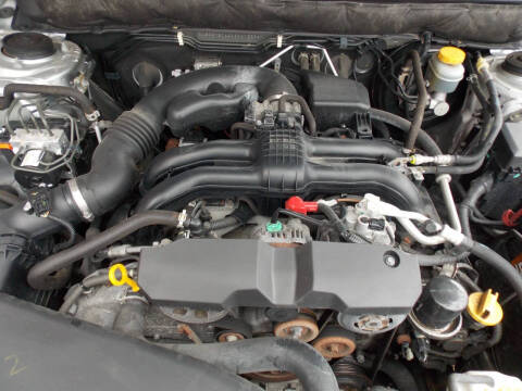 2013 Subaru Legacy 2.5i Limited