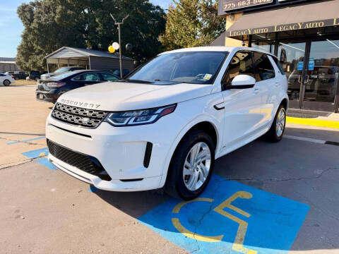 2020 Land Rover Discovery Sport P250 S R-Dynamic